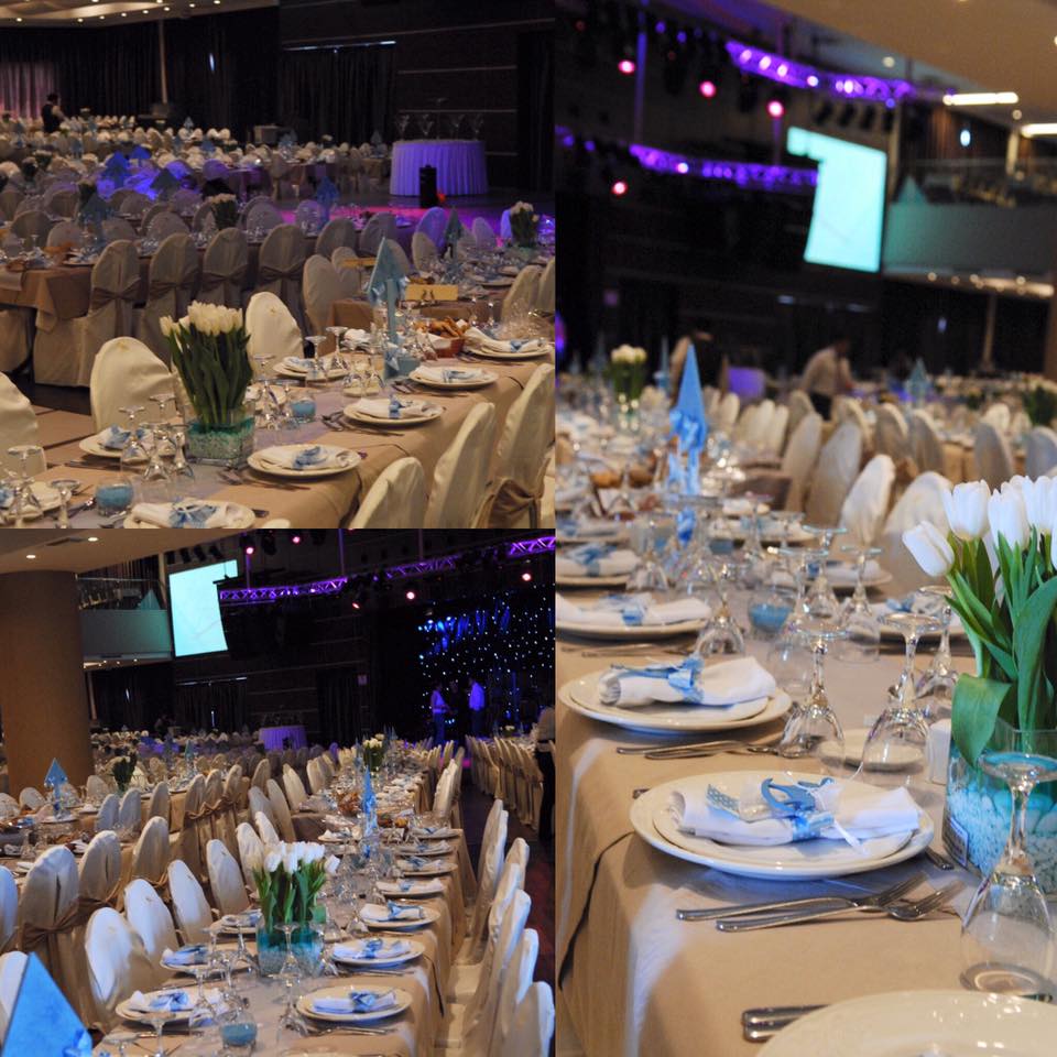 Royal Hall Μάλια εσωτερικές εκδηλώσεις